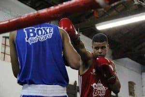 Daniel Ciambroni, da categoria Juvenil, 75 kg, será um dos rio-clarenses que viajarão para a Itália