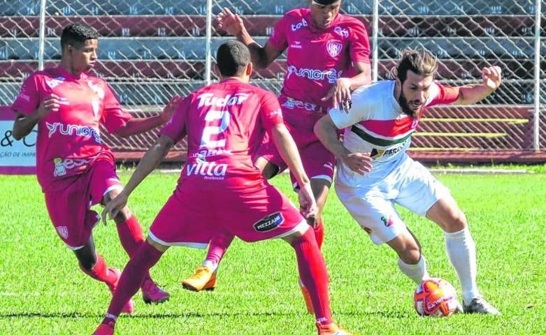 Velo Clube Encara O XV De Piracicaba Pela Copa Paulista Jornal Cidade RC