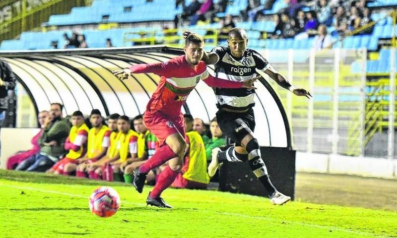 Velo Clube Recebe A Internacional Pela Copa Paulista Jornal Cidade Rc