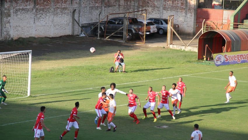 Velo Clube Empata O Atibaia Na Estreia Da Copa Paulista Jornal