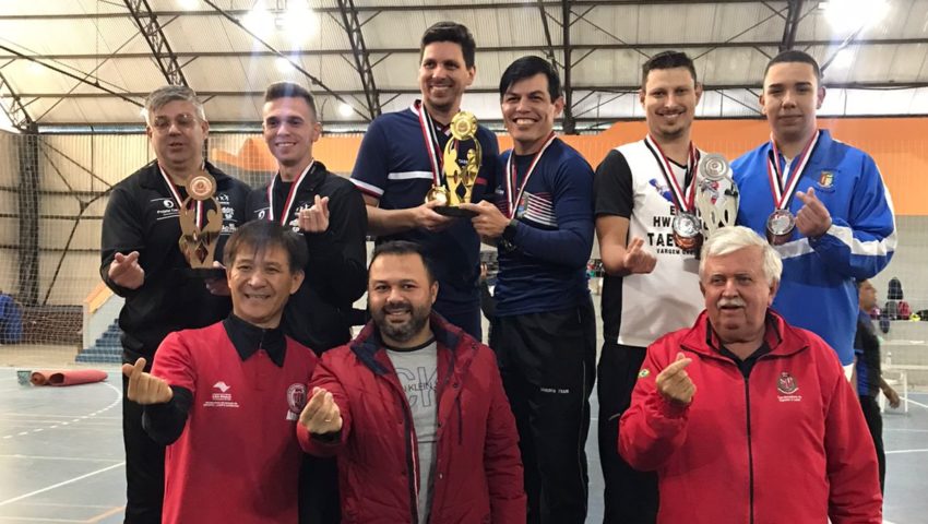 Taekwondo De Rio Claro Conquista Medalhas Nos Jogos Regionais Jornal