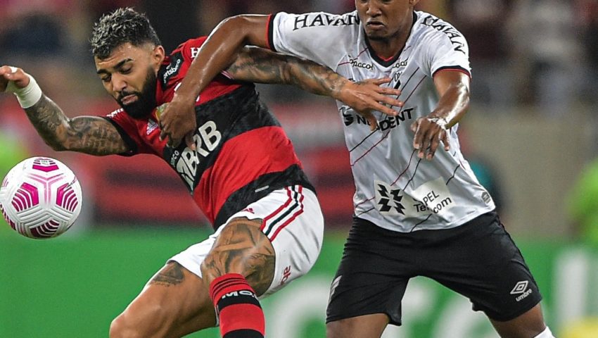 Flamengo E Athetico Pr Decidem Hoje A Libertadores Da Am Rica Jornal