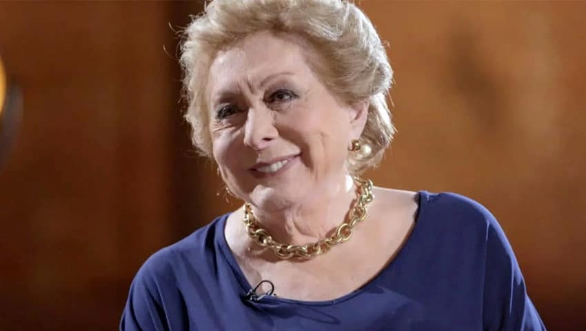 Atriz Aracy Balabanian falece aos 83 anos deixando legado inesquecível