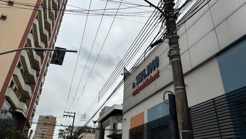 Frente Fria Provoca Nebulosidade Em Rio Claro Mas Massa De Ar Seco