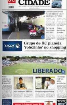 jornal cidade de rio claro 16 de janeiro de 2014