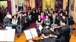 Como nos anos anteriores, a programação do Festival de Música de Inverno contemplará os mais variados temas musicais