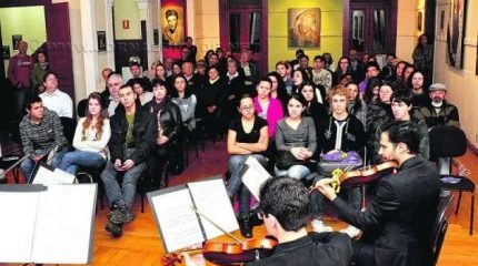 Festival de Música de Inverno irá reunir em 13 dias os mais variados temas musicais, além de contar com exposições