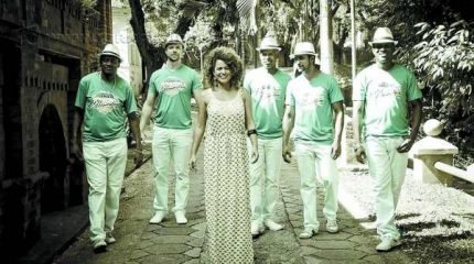 Samba D’Aninha anima a Feijosamba da Uesca