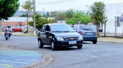 Avenida M-51 no Jardim das Flores terá mudança de mão de direção