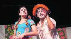 Peça Sacra Folia, apresentada pela Cia. Teatral Novos Tempos, de Rio Claro, conquistou diversas premiações em festival