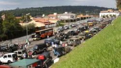 A concentração começa às 15h no estacionamento do Shopping Rio Claro