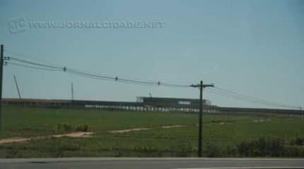 Obras da Honda, em Itirapina, avançam