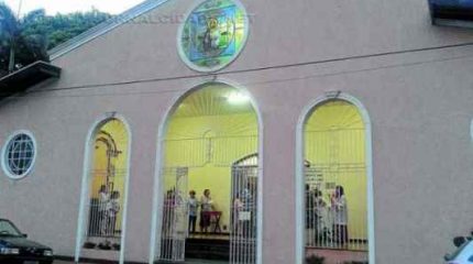 Igreja São Judas Tadeu, que integra a Paróquia de Sant’Ana, deu início às festividades alusivas à data no último domingo (19)