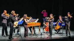 Conjunto de Música Antiga da USP apresenta o concerto 300 anos de BaRock! em RC