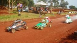 Cordeirópolis recebe neste domingo a final do Campeonato Brasileiro de Velocidade de Terra. (Foto: Divulgação)