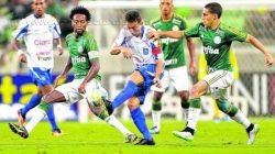 Após a derrota por 3 a 0 para o Palmeiras, Buião disse que o setor ofensivo precisa melhorar