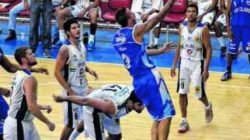 Com a derrota para Franca, o time do Rio Claro Basquete tem sequência de três derrotas seguidas no Novo Basquete Brasil 7