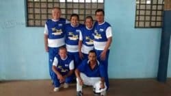 A equipe de Malha de Rio Claro, campeã do Torneio Início, começa a disputar o Campeonato Intermunicipal