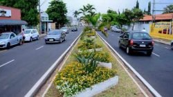 Obra realizada na Avenida Visconde do Rio Claro foi para despoluir o Córrego da Servidão e eliminar o mau cheiro na via, e não um trabalho antienchente