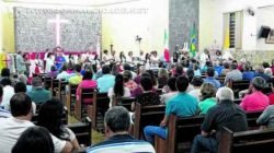 Paróquia Nossa Senhora da Saúde já iniciou as celebrações em comemoração ao sacerdote católico italiano