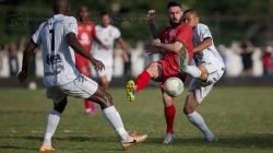 Rubro-Verde não vence há seis rodadas e em seu nono jogo fora de casa, buscará a primeira vitória nesta série A-2 (Foto: Mastrangelo Reino/A Cidade)