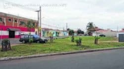 Praça localizada na Avenida 68 com a Rua 14 homenageia o renomado construtor José Francisco Hermini