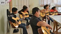 O projeto é desenvolvido com os recursos do Fundo Municipal da Criança e do Adolescente (FMCA)