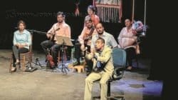 Grupo de Teatro Pingo d’Água, que em seu nome homenageia o cordeiropolense João Pacífico, comemora 10 anos de fundação com o espetáculo musical “Pacífico na Terra como no Céu”