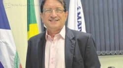 O presidente da Câmara Municipal, João Zaine - um dos nomes ventilados como candidatos à sucessão de Du Altimari