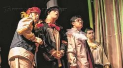 SESI: peça teatral é encenada por alunos de teatro com Síndrome de Down do Grupo ADID