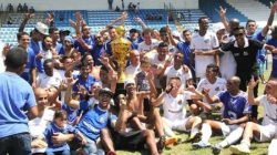 Com apenas cinco gols sofridos em todo o campeonato, a AE Pisos Nice conquista o titulo inédito e de maneira invicta