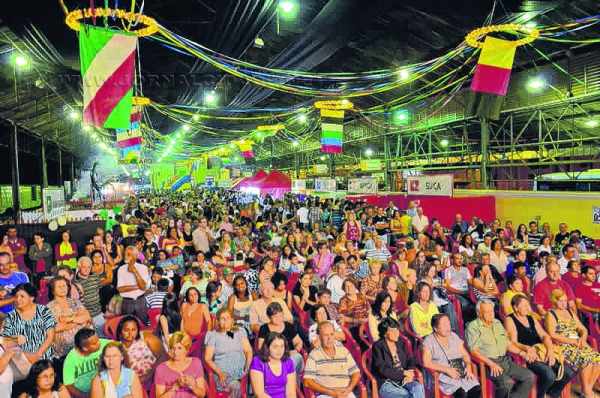 Festa será realizada de 8 a 11 de outubro na antiga Estação Ferroviária do município, sempre a partir das 19 horas