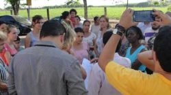 Manifestantes prometem novas ofensivas contra o fechamento da unidade escolar