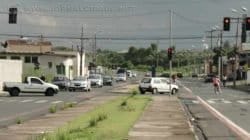 Jardim Inocoop começou a ser urbanizado nos anos 70, além de praças, o bairro conta com uma Escola e a Capela de Sao Pedro