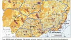 Lista com os produtos internos brutos foi divulgado pelo IBGE esta semana e aponta avanço das cidades paulistas