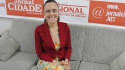 Carine Corrêa é editora de Polícia e assina duas colunas semanais no Jornal Cidade