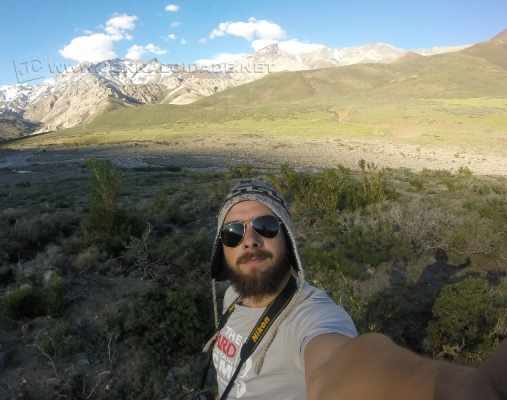 O fotógrafo Filippo Ferrari se encantou com as belezas naturais da Argentina