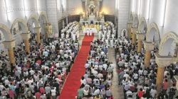 Com uma programação especial para a Semana Santa, as paróquias de Rio Claro recebem seus fiéis para refletir sobre a morte e celebrar a ressurreição de Cristo