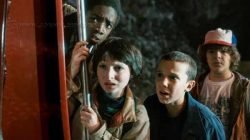 Stranger Things é a nova série da Netflix