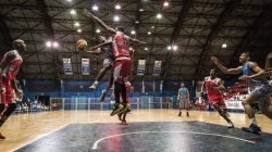 VITÓRIAS: O Rio Claro Basquete perdeu apenas uma das oito partidas que disputou no Felipão