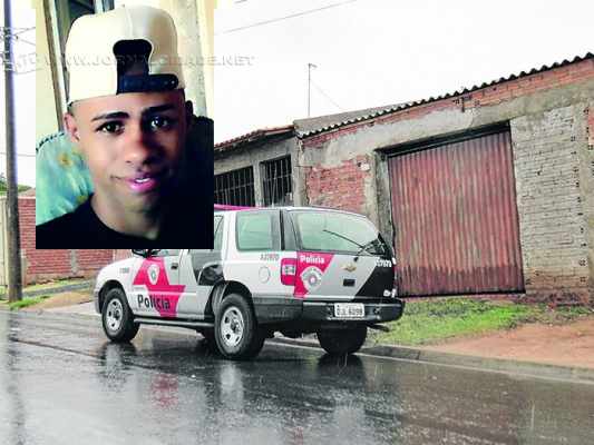 Gustavo Henrique dos Santos Batista de Melo foi esfaqueado pela irmã. Crime aconteceu nessa quinta-feira (13) no Maria Cristina