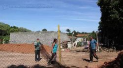 Terreno fica situado anexo ao ecoponto do bairro Jardim das Palmeiras e já está sendo reformulado