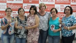 Amigas e irmã de Maria Stela Geraldo homenageiam a cidadã que tanto fez pela comunidade de Rio Claro