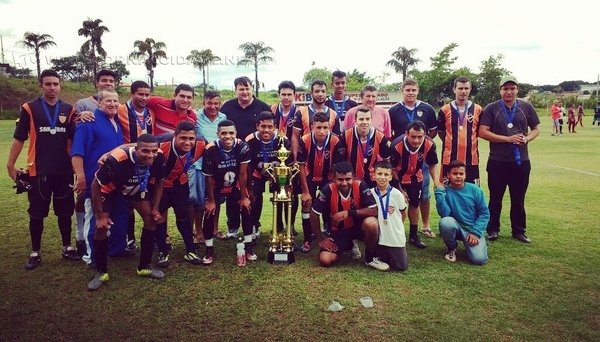 ORGANIZAÇÃO: torneio é promovido por João Algarve, que também realiza a Copa Ronald, cujo Campeão/2016 foi o Juventude [na foto]