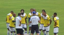 QUASE LÁ!: os jogadores do Rio Claro Futebol Clube têm o primeiro confronto marcado para sábado (28) contra o União Barbarense