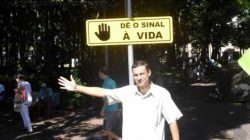 Programa “Dê o sinal à vida” foi criado a partir de uma iniciativa do vereador Pastor Anderson (PMDB)