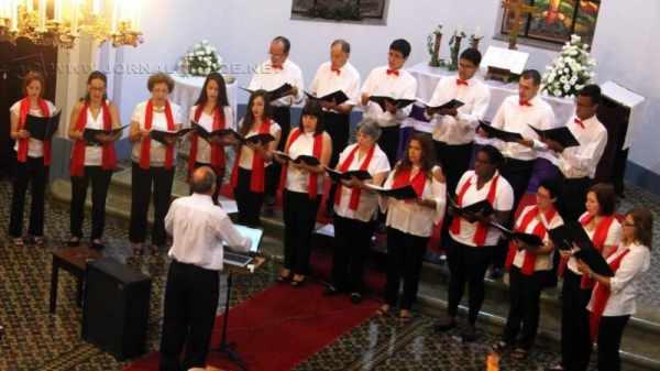 Apresentação será no dia 8 de abril (sábado), às 20 horas, no Casarão da Cultura, com entrada franca.