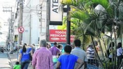 As renegociações são feitas no Atende Fácil, na Avenida 2 entre as ruas 2 e 3, Centro. O Atende Fácil abre das 8 horas às 16h30