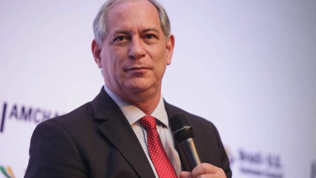 Ciro ataca Mour o e Haddad e nega fama de descontrolado Jornal