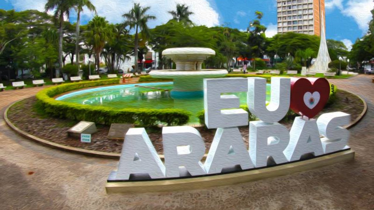 Município de Araras - Araras está entre as 100 cidades mais conectadas e  inteligentes do Brasil
